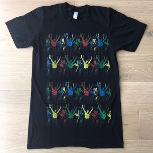 American Apparel diversity pride shirt